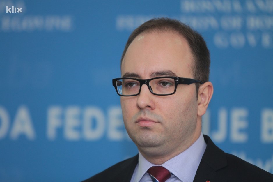 Damir Mašić (Foto: Feđa Krvavac/Klix.ba)