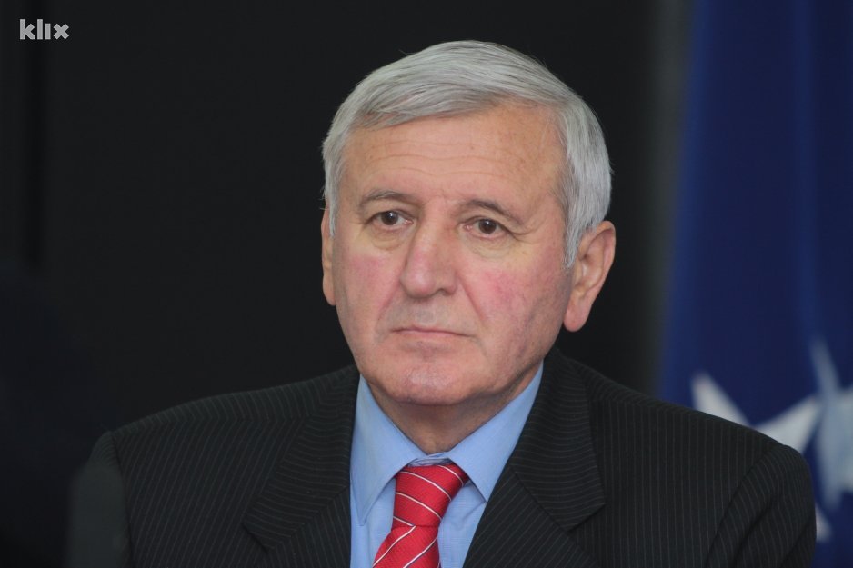 Miladin Vidaković (Foto: Feđa Krvavac/Klix.ba)