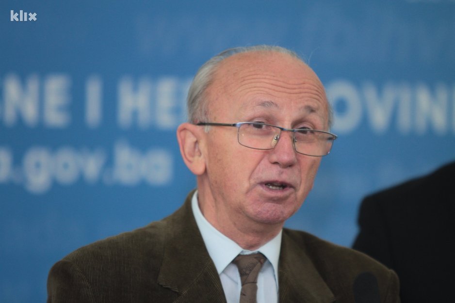 Josip Baotić (Foto: Feđa Krvavac/Klix.ba)
