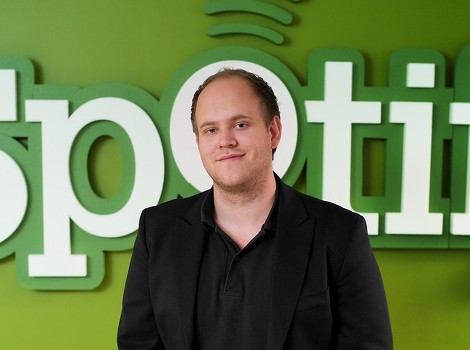 Daniel Ek, osnivač Spotifyja