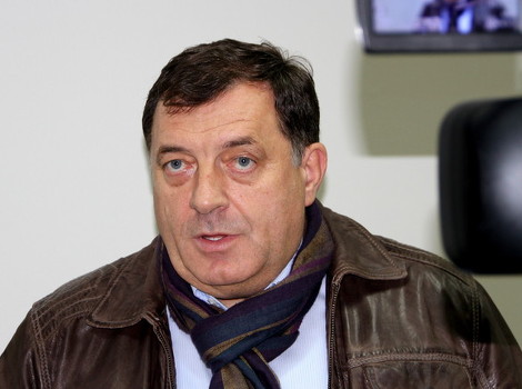Milorad Dodik (Foto: Anadolija)