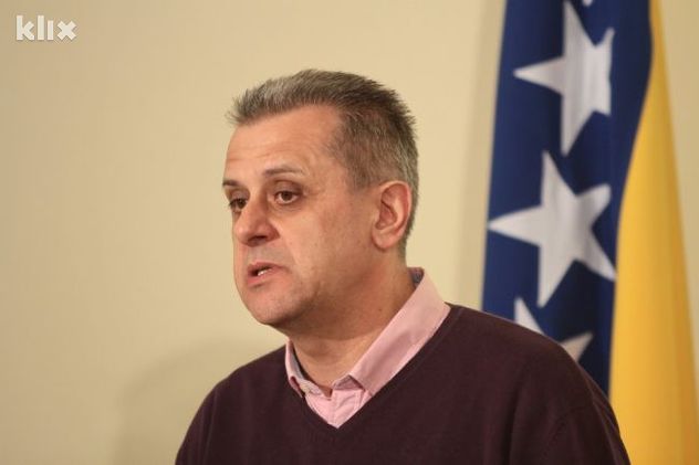 Dubravko Lovrenović (Foto: Klix.ba)