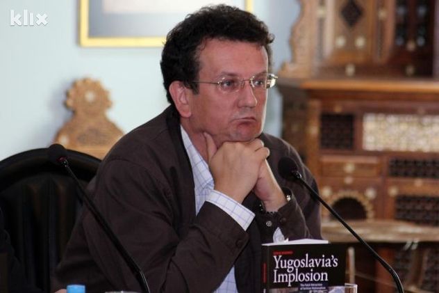 Asim Mujkić (Foto: Klix.ba)