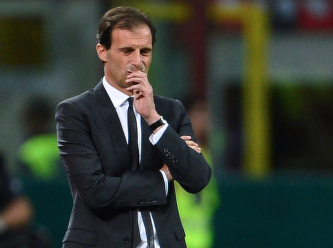 Allegri: Uopće se ne bojim otkaza