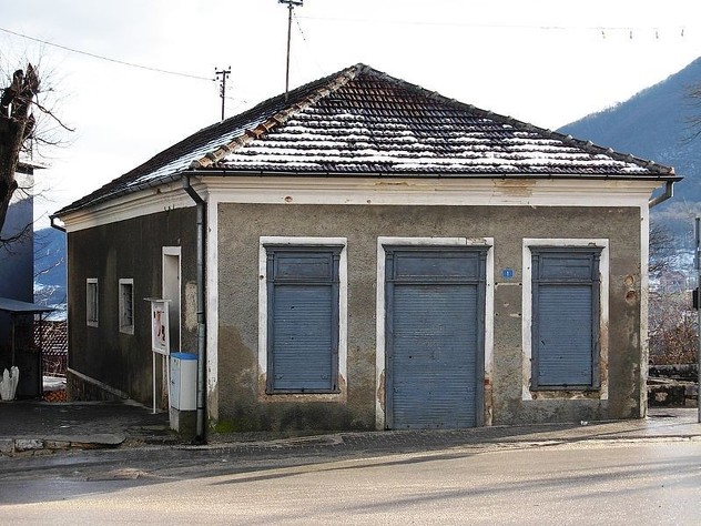 Dom ZAVNOBiH-a Mrkonjić Grad