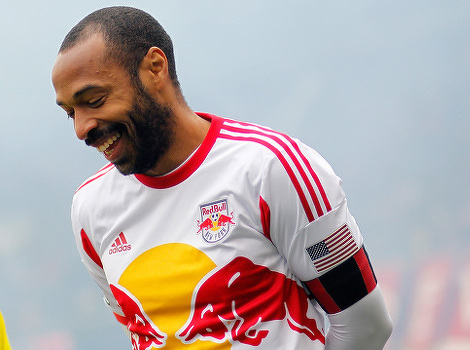 Thierry Henry (Foto: AFP)