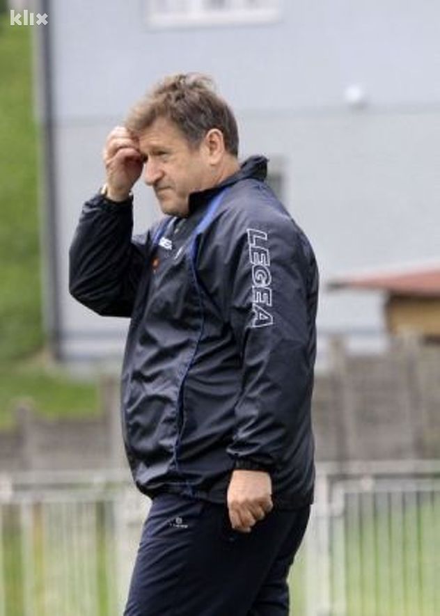 Selektor Sušić je reprezentaciju odveo u Brazil (Foto: Klix.ba)