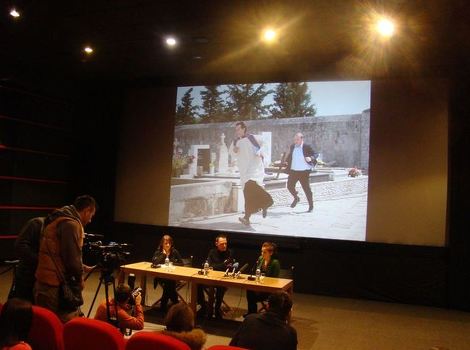 Brešan: Film "Svećenikova djeca" pokušava pokazati koliko primitivizma je u nama