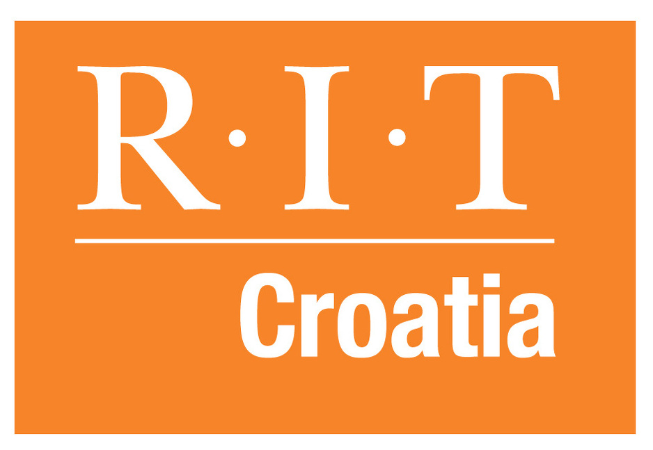 Novi logo RIT Croatia