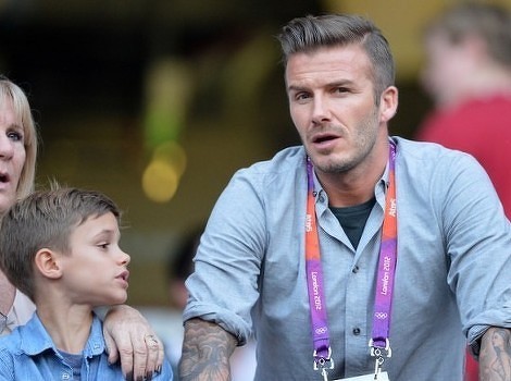David Beckham (Foto: Arhiv/AFP)