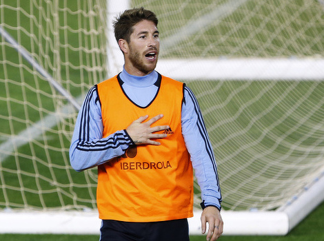 Sergio Ramos (Foto: AFP)