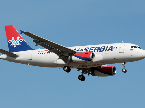Avion Air Serbia