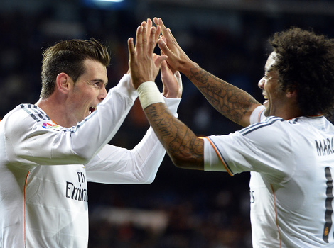 Marcelo: Bale je sjajan, ali nije Ronaldo