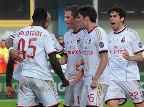 Serie A: Milan preokretom do pobjede protiv Catanije