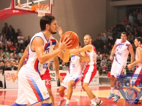 Igokea ostvarila četvrtu pobjedu u ABA ligi