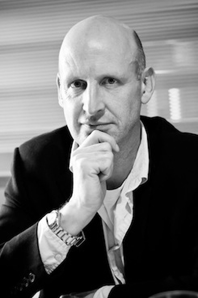Autor Christian Jennings