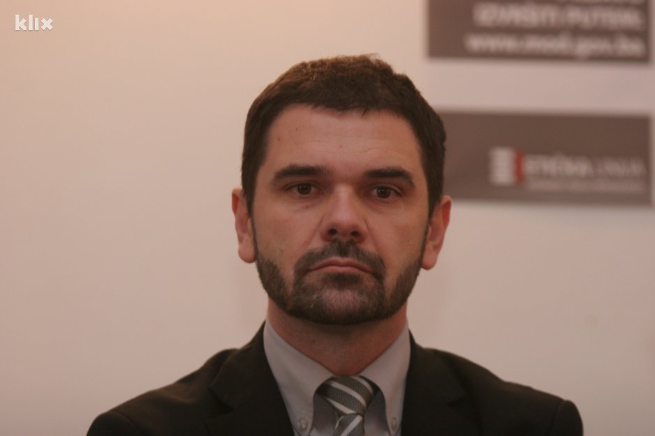 Bojan Bajić (Foto: Feđa Krvavac/Klix.ba)