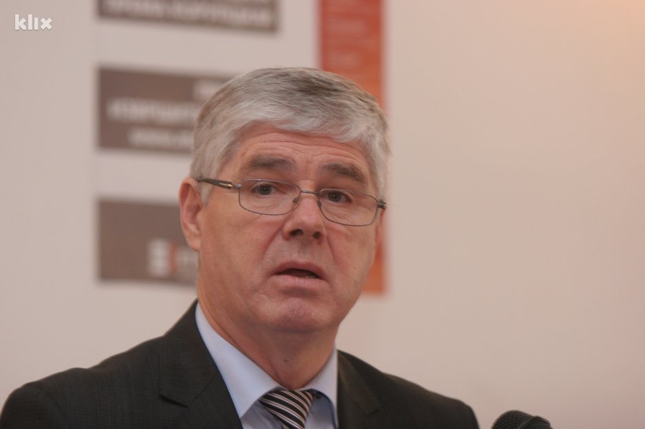 Zekerijah Osmić (Foto: Feđa Krvavac/Klix.ba)