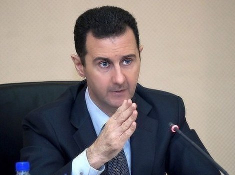 Bashar al-Assad (Foto: Arhiv/AFP)