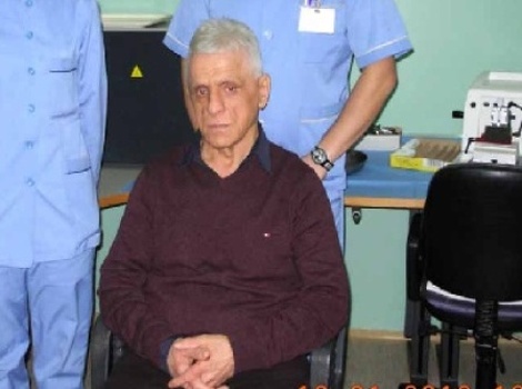 Faruk Turkić (Foto: Opća bolnica Tešanj)
