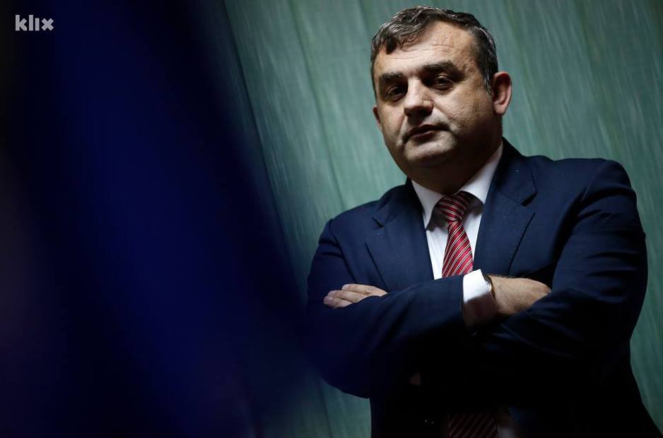 Ljuljzim Tafa (Foto: Dado Ruvić)