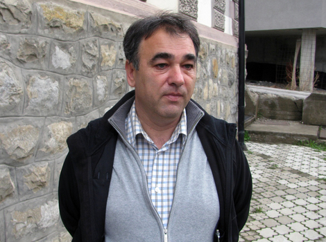 Suljo Čakanović (Foto: SRNA)