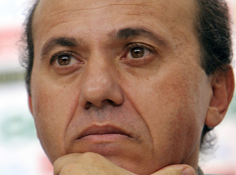 Jose Maria del Nido (Foto: AFP)