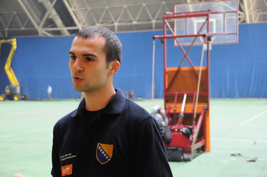 Edin Branković (Foto: Anadolija)