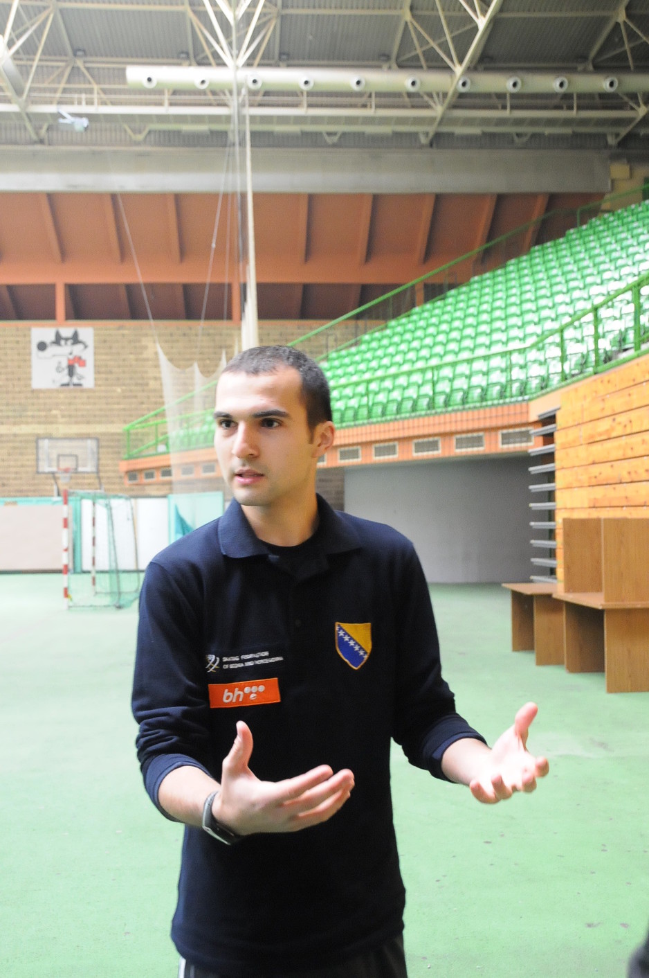 Edin Branković (Foto: Anadolija)