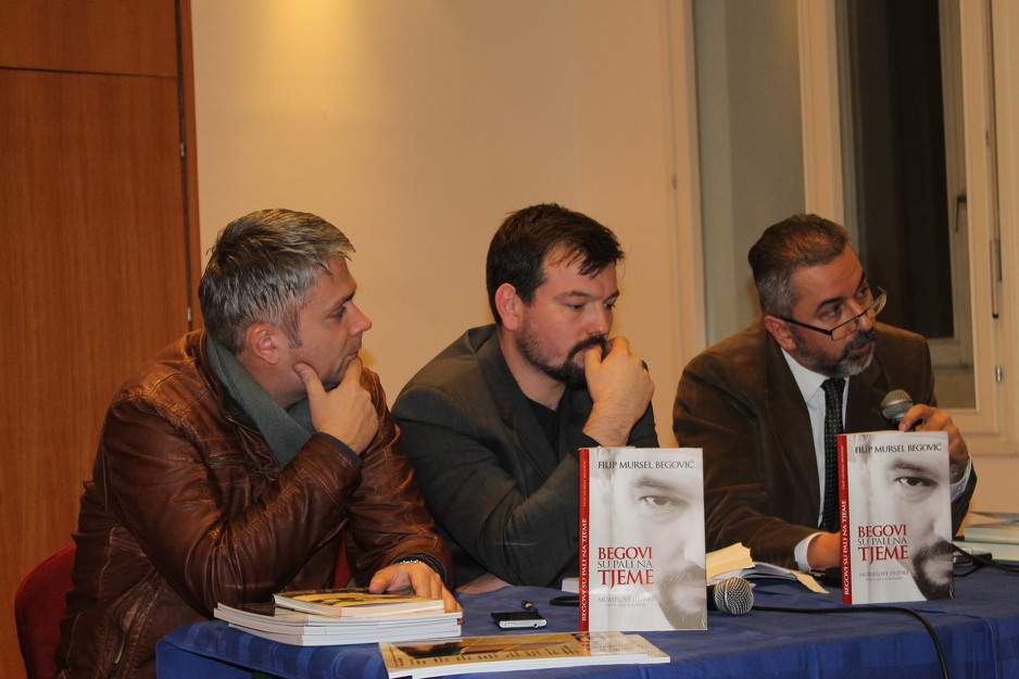 Sa promocije knjige (Foto: Anadolija)