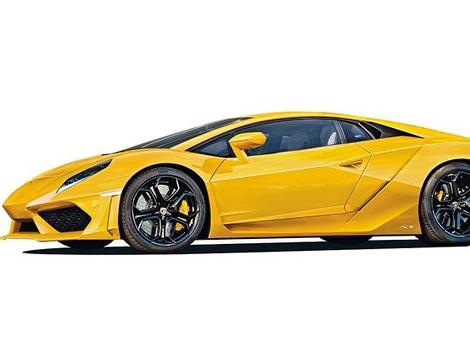 Pojavljuju se detalji o nasljedniku Lamborghini Gallarda
