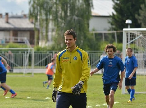 Asmir Begović (Foto: Klix.ba)