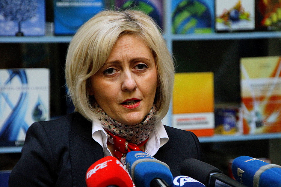 Lada Sadiković (Foto: Anadolija)