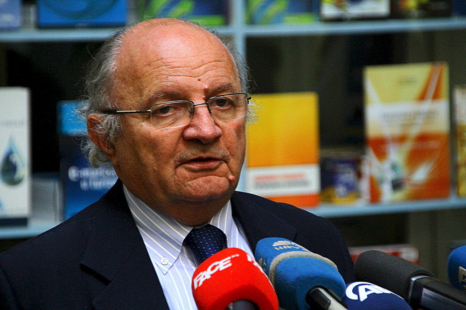 Jakob Finci (Foto: Anadolija)