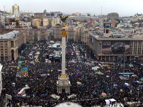 Kijev (Foto: AFP)