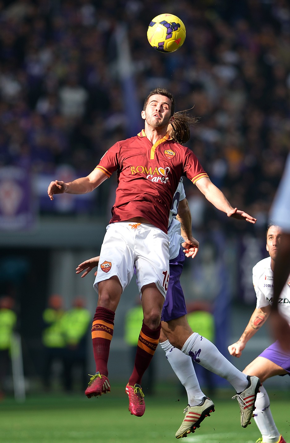 Miralem Pjanić (Foto: AFP)