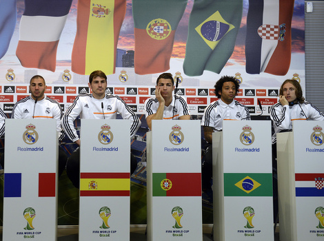 Modrić: Ne podcjenjujte Hrvatsku