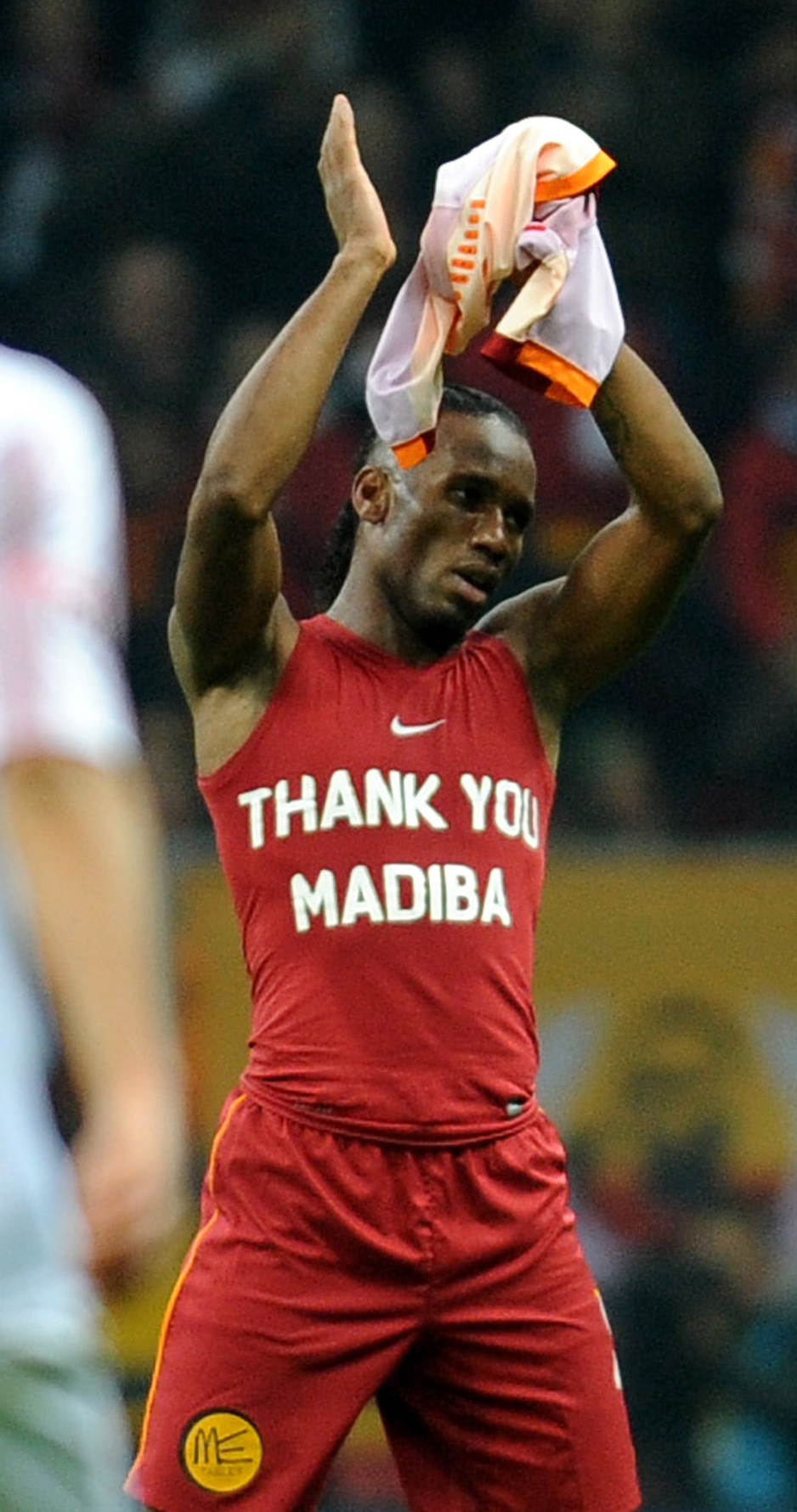 Didier Drogba (Foto: AFP)