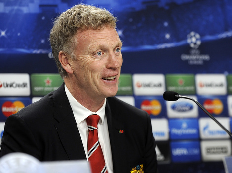 David Moyes (Foto: AFP)