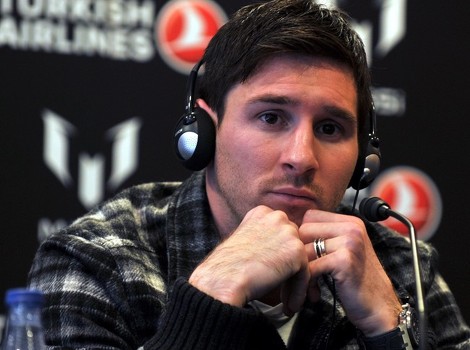 Lionel Messi (Foto: Anadolija)
