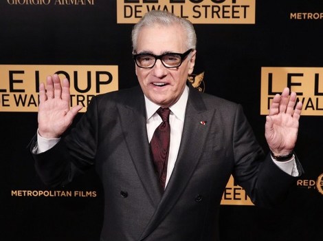 Martin Scorsese (Foto: AFP)