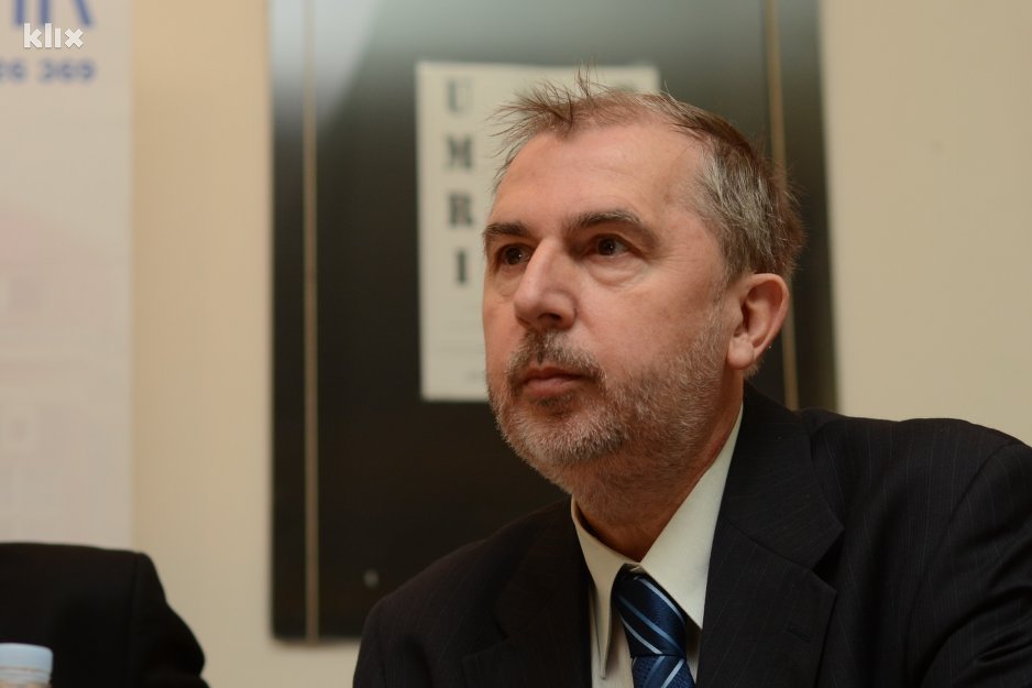 Željko Galić (Foto: Nedim Grabovica/Klix.ba)