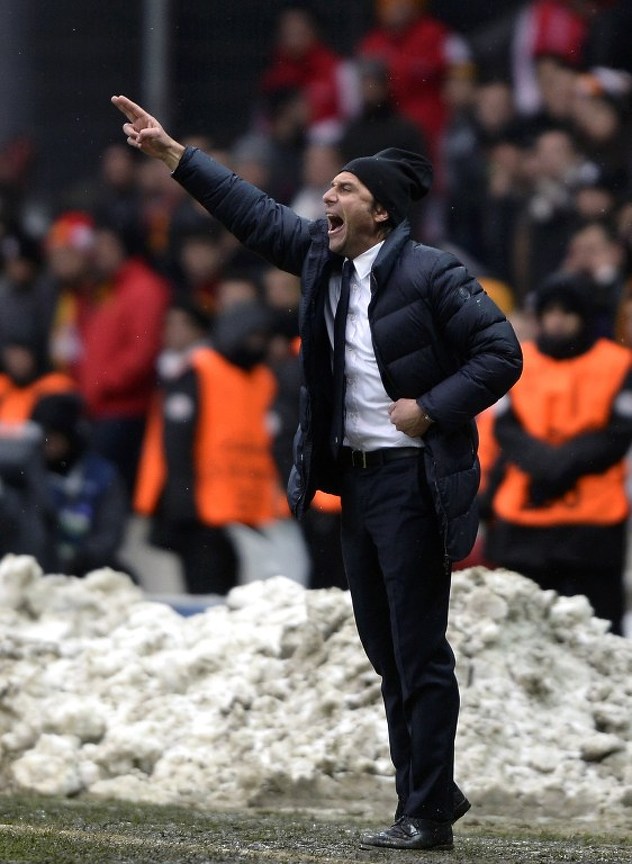 Antonio Conte (Foto: AFP)
