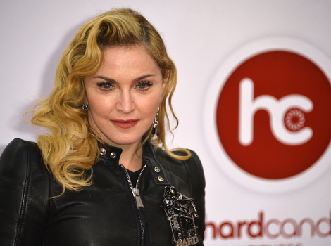 Madonna (Foto: AFP)