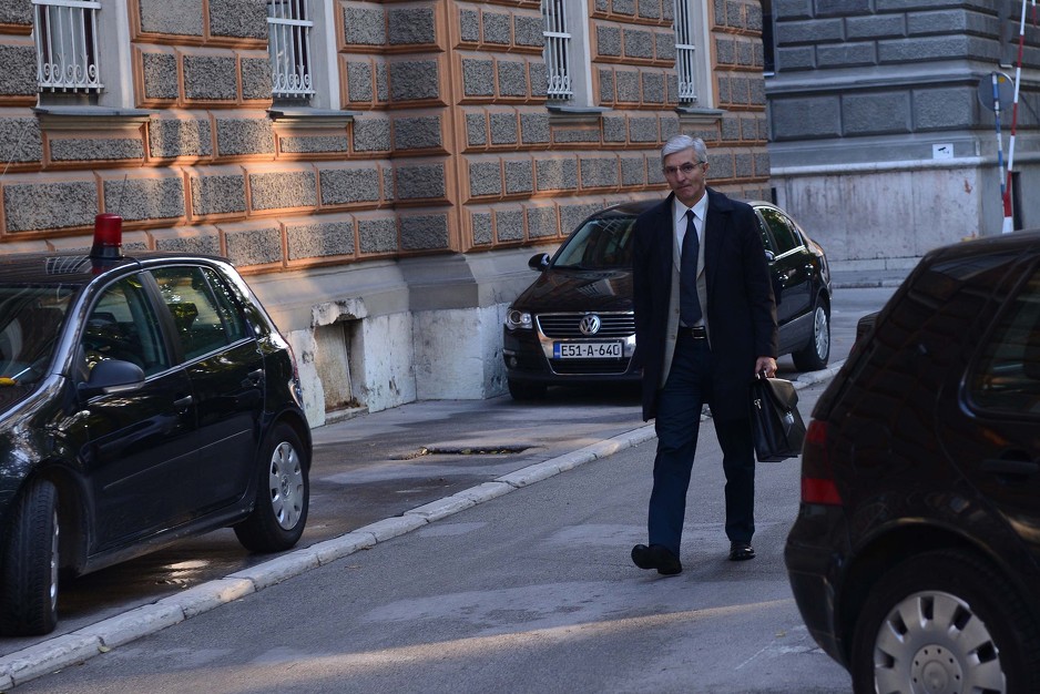 Ranko Ninković je rukovodio službom koja je predložila novu shemu organizacije u Sekretarijatu Predsjedništva BiH