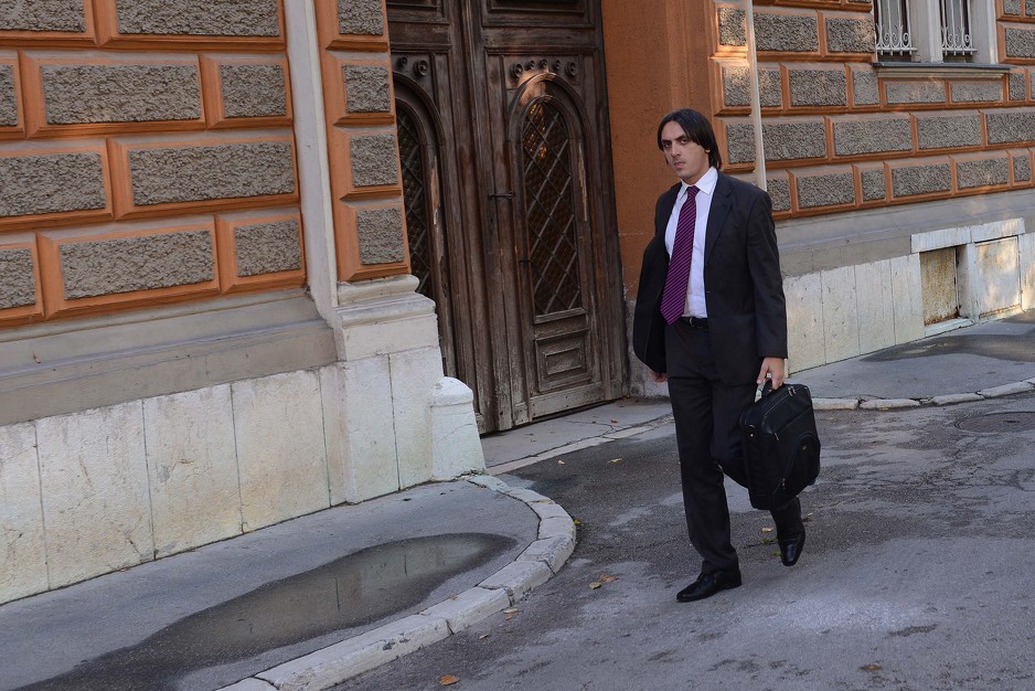 Boris Buha, novi generalni sekretar, je u proteklih pet godina savjetovao Nebojšu Radmanovića