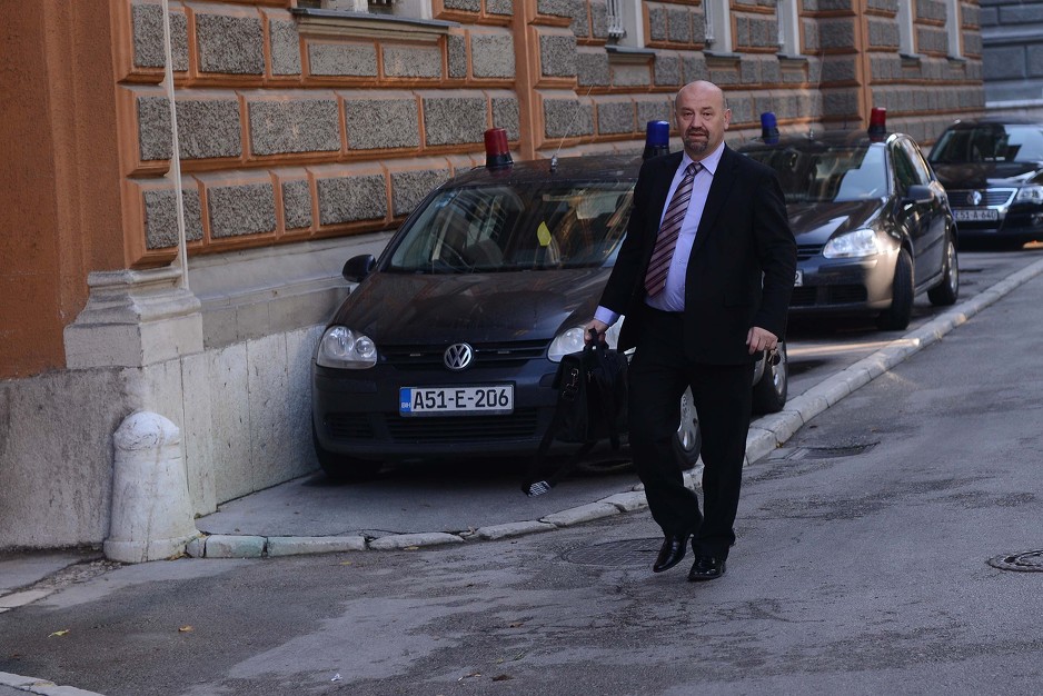 Mato Zeko iz Kabineta člana Predsjedništva BiH Željka Komšića preselio u Sekretarijat kao zamjenik generalnog sekretara