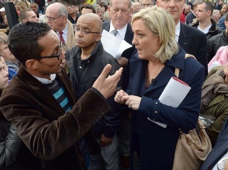 Marine Le Pen (Foto: AFP)