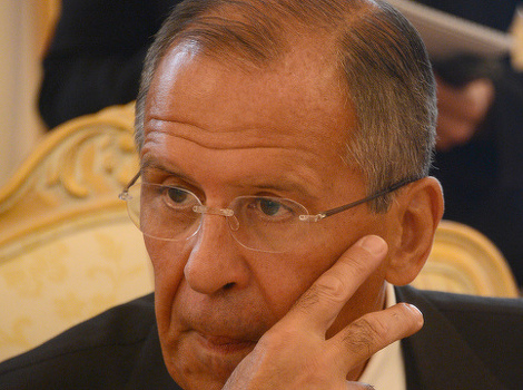 Sergej Lavrov (Foto: AFP)