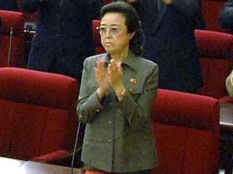 Kim Kyong-hui